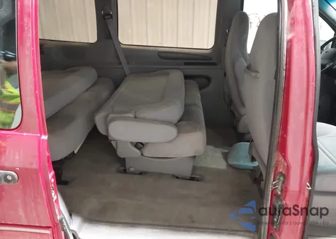 1995 Ford Windstar Wagon z USA, uszkodzony, nr VIN 2FMDA514XSBA88579